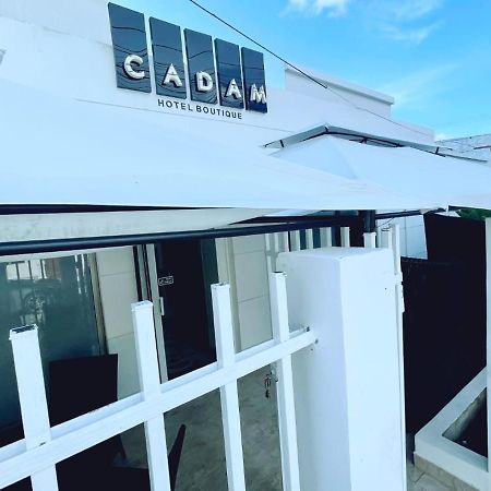 Cadam Hotel Boutique Cartagena Eksteriør bilde