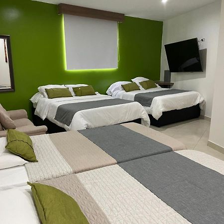 Cadam Hotel Boutique Cartagena Eksteriør bilde
