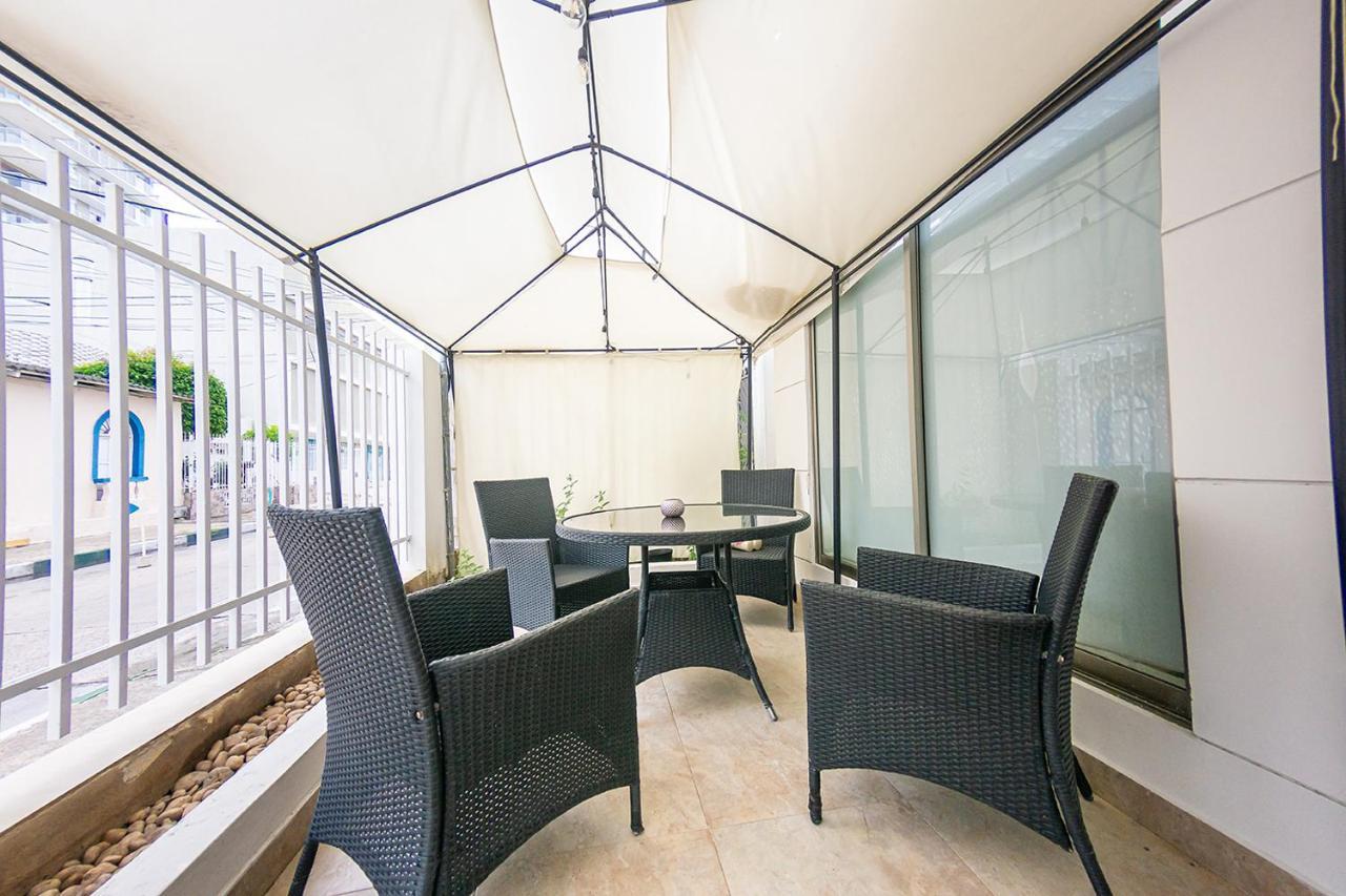 Cadam Hotel Boutique Cartagena Eksteriør bilde