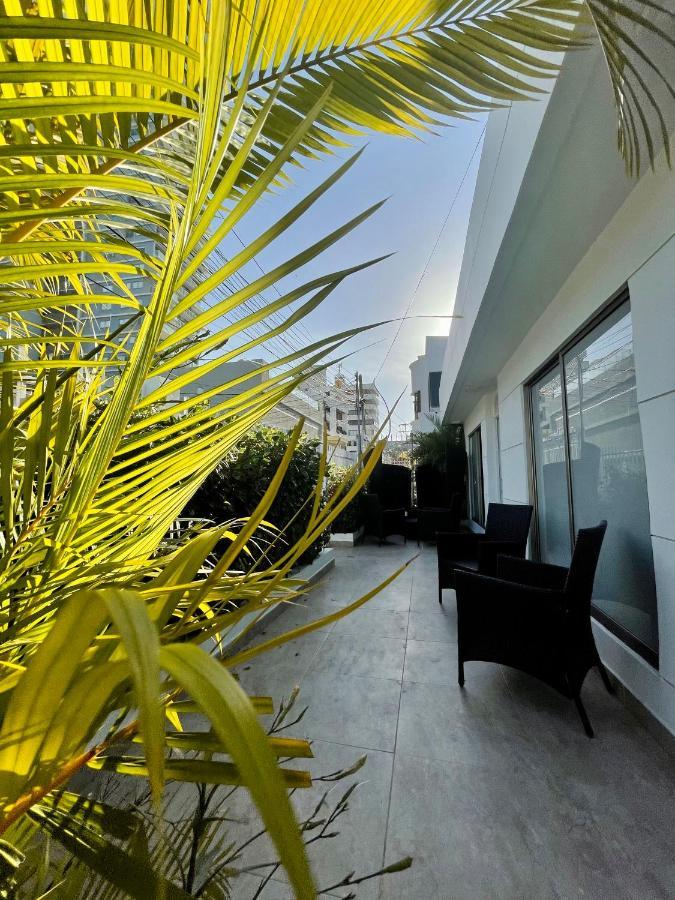 Cadam Hotel Boutique Cartagena Eksteriør bilde