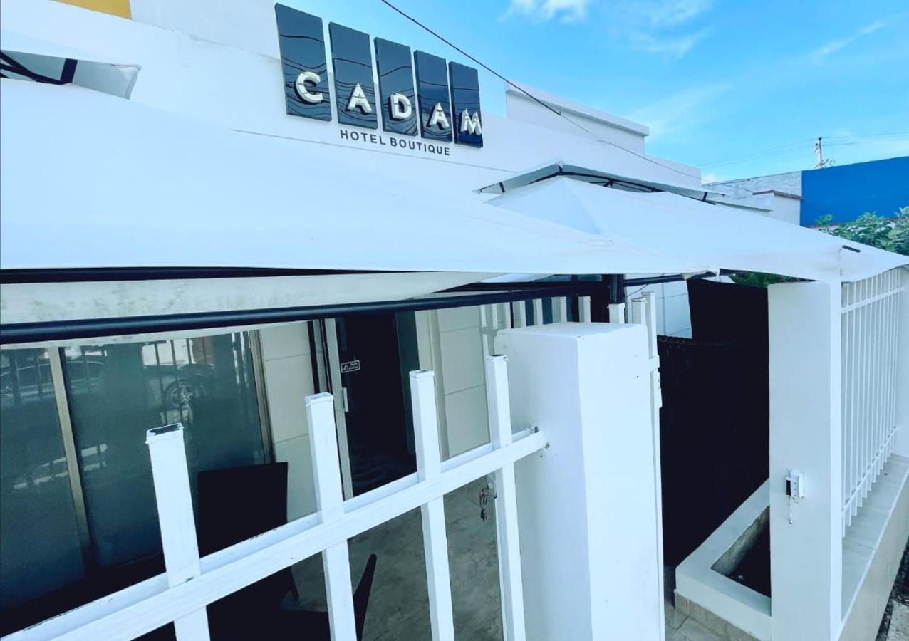 Cadam Hotel Boutique Cartagena Eksteriør bilde