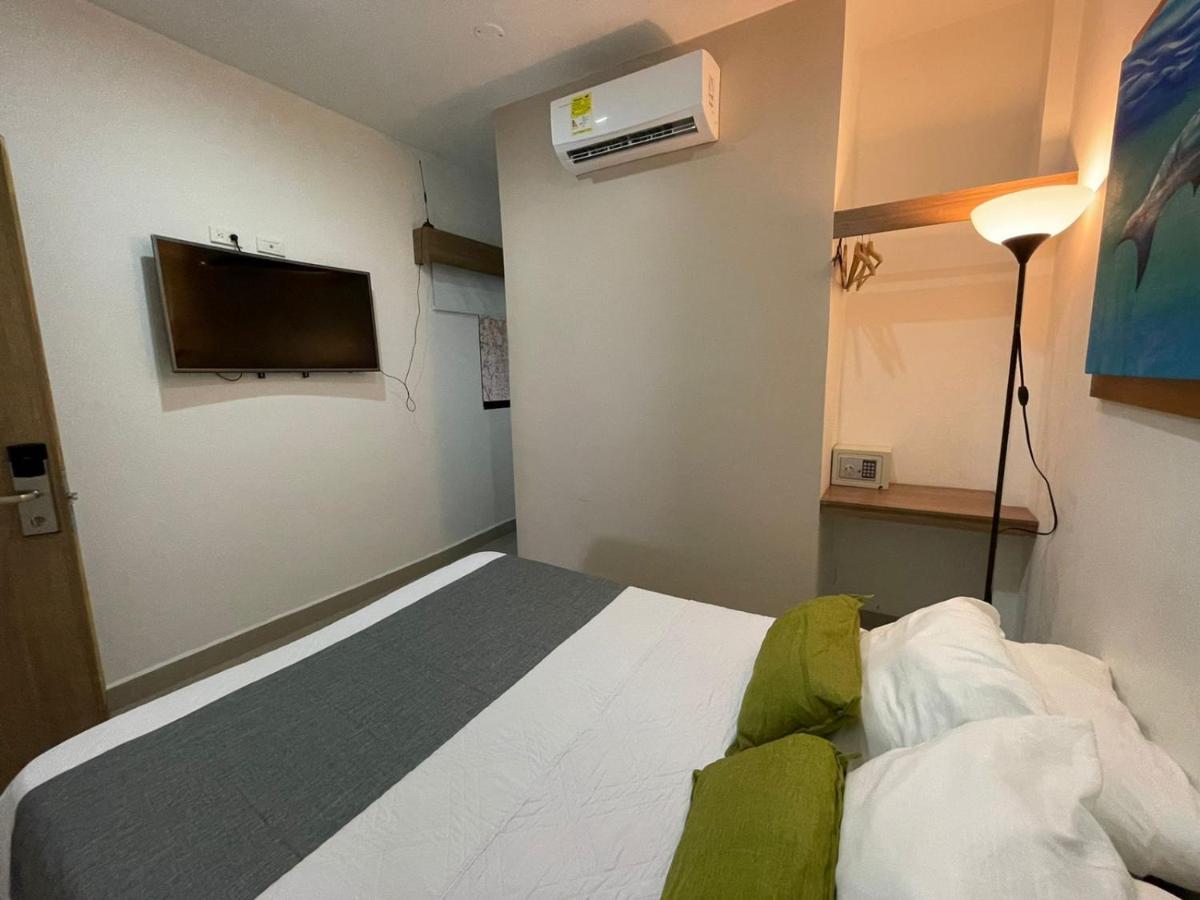 Cadam Hotel Boutique Cartagena Eksteriør bilde