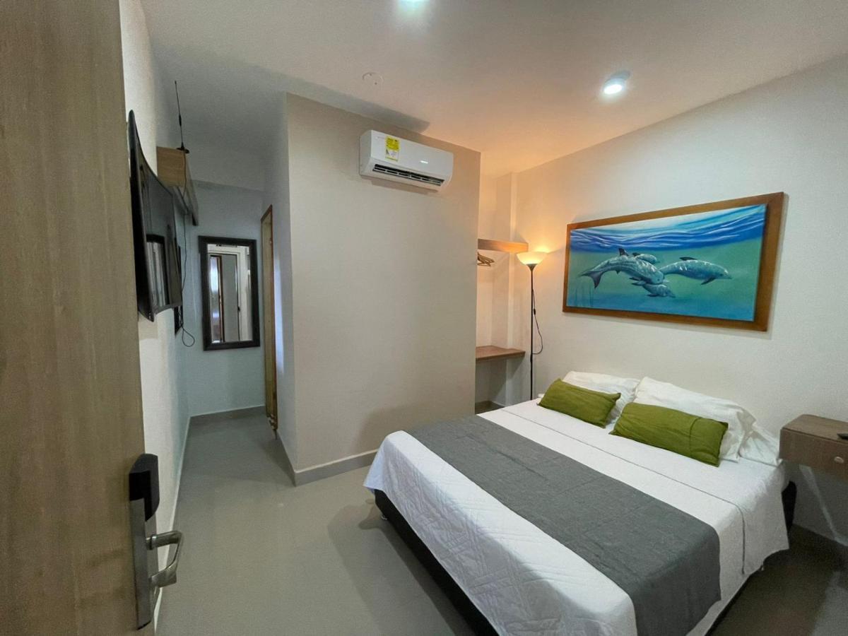 Cadam Hotel Boutique Cartagena Eksteriør bilde
