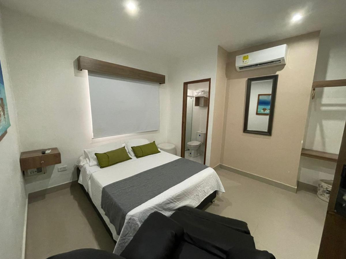 Cadam Hotel Boutique Cartagena Eksteriør bilde