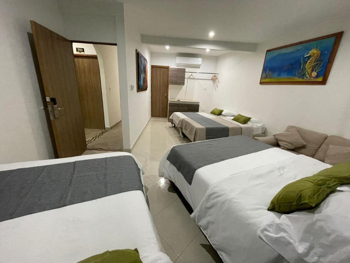Cadam Hotel Boutique Cartagena Eksteriør bilde