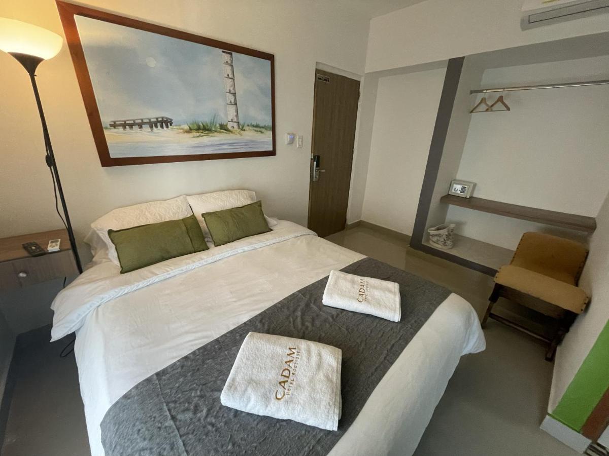 Cadam Hotel Boutique Cartagena Eksteriør bilde