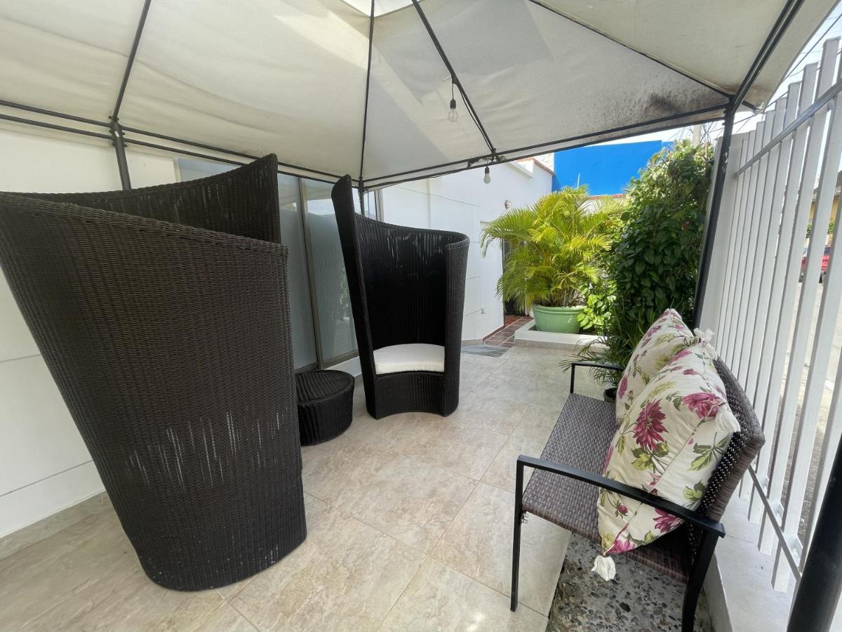 Cadam Hotel Boutique Cartagena Eksteriør bilde