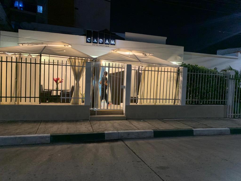Cadam Hotel Boutique Cartagena Eksteriør bilde