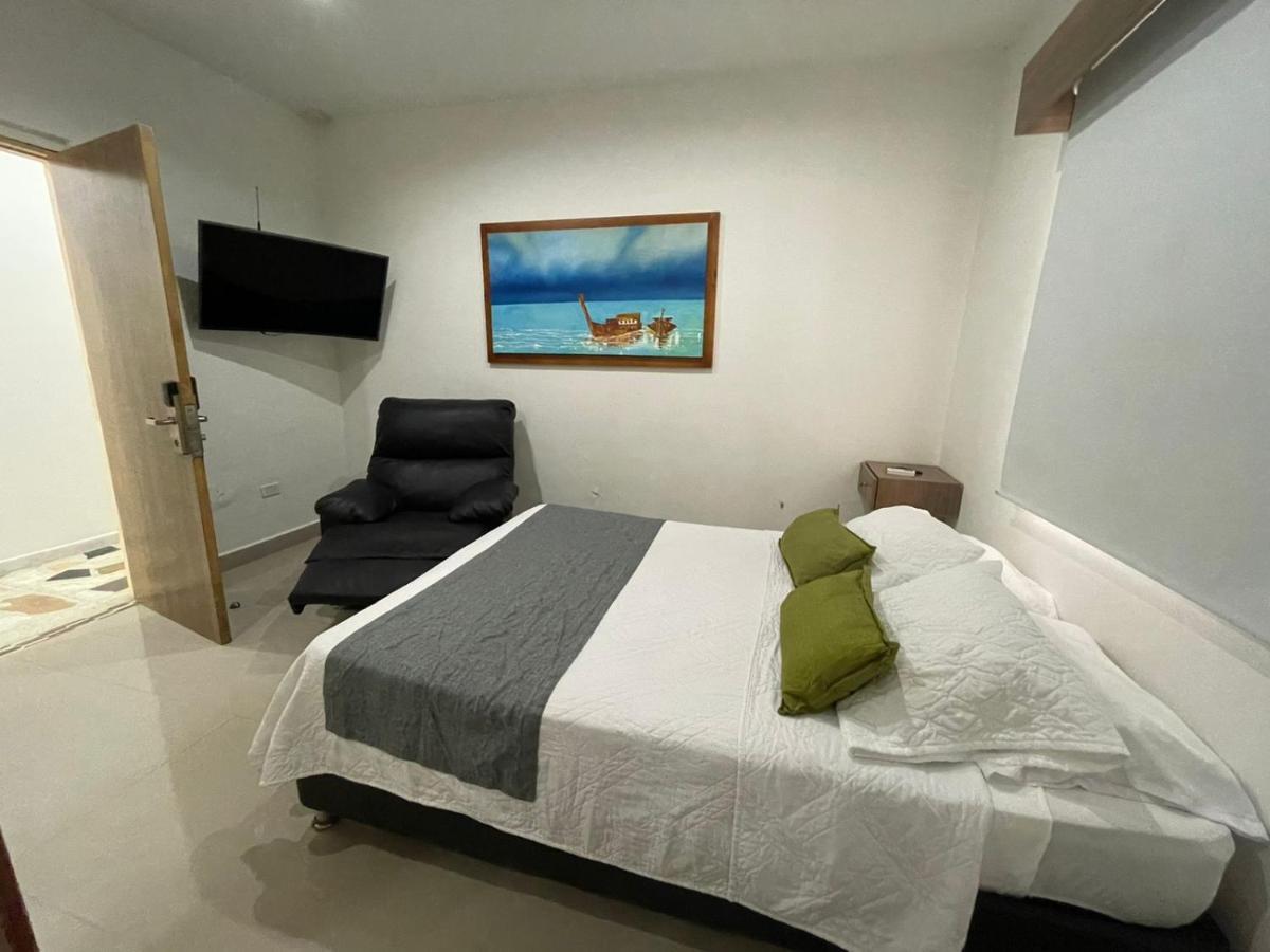 Cadam Hotel Boutique Cartagena Eksteriør bilde