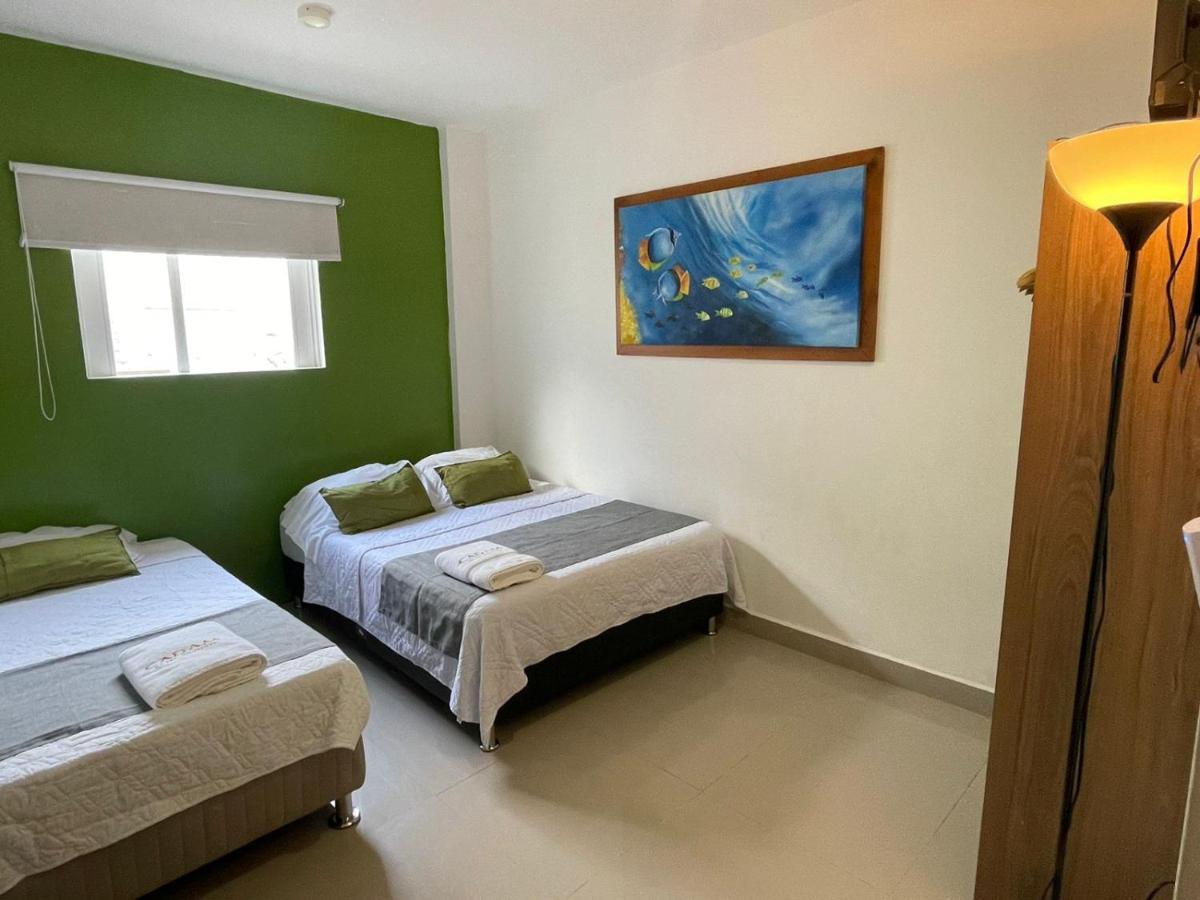Cadam Hotel Boutique Cartagena Eksteriør bilde